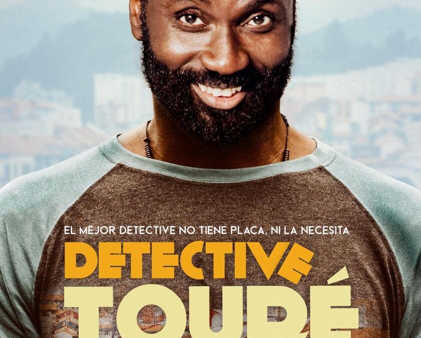 Detective Toure