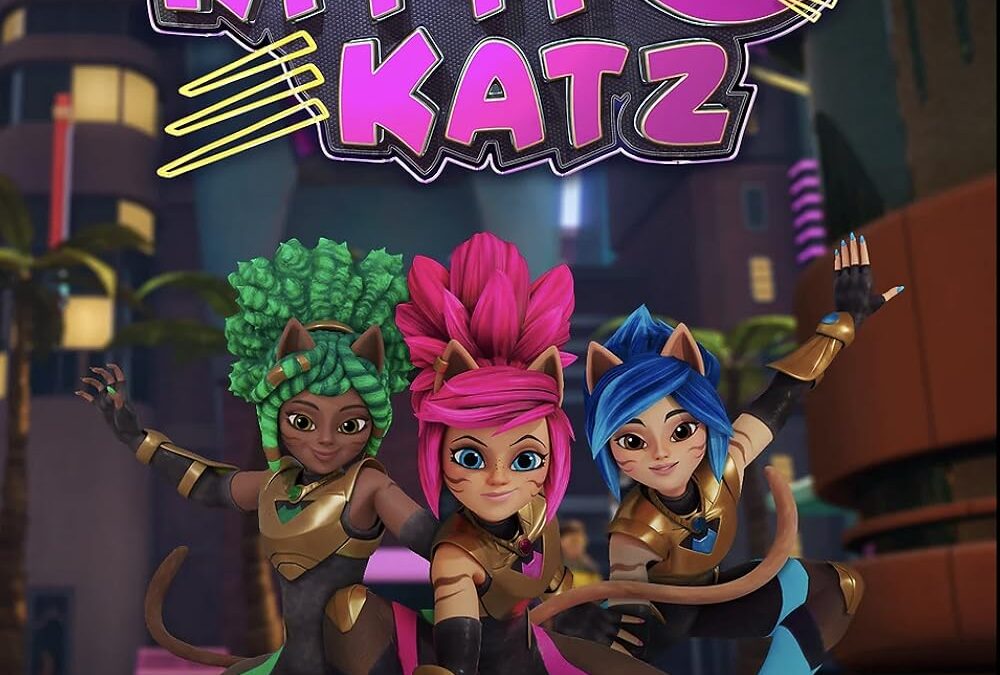 Kitti Katz