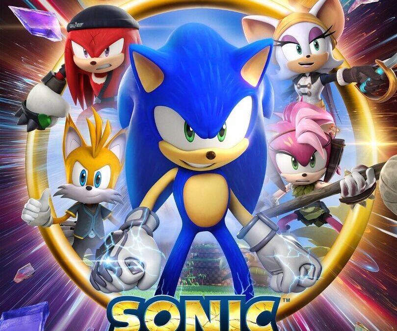Sonic Prime