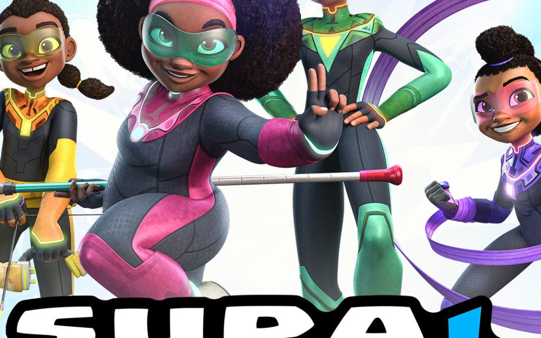 Supa Team 4