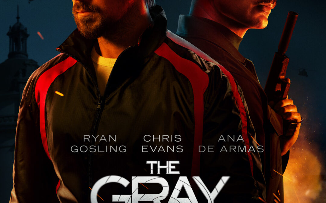 The Gray Man