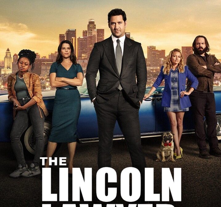 The Lincoln Lawyer 3