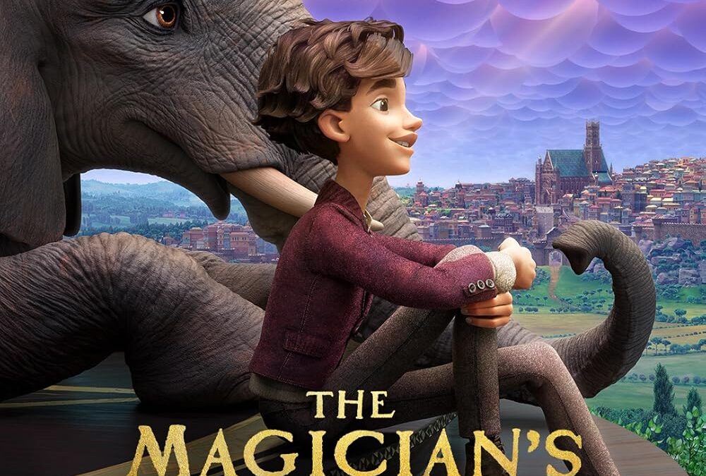 The Magician’s Elephant